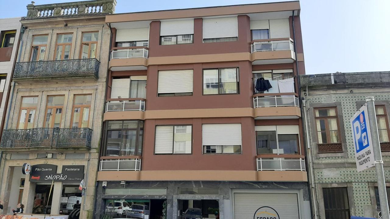 Appartamento O'Porto Torrinha Flat Esterno foto